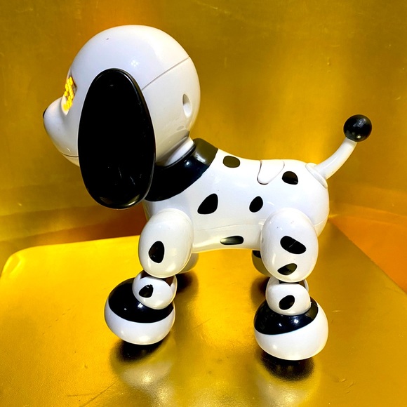 ZOOMER ZUPPIES COLLECTIBLE SPOT INTERACTIVE PUPPY WORKS MUSIC, SOUND & LIGHTS UP - Picture 6 of 15
